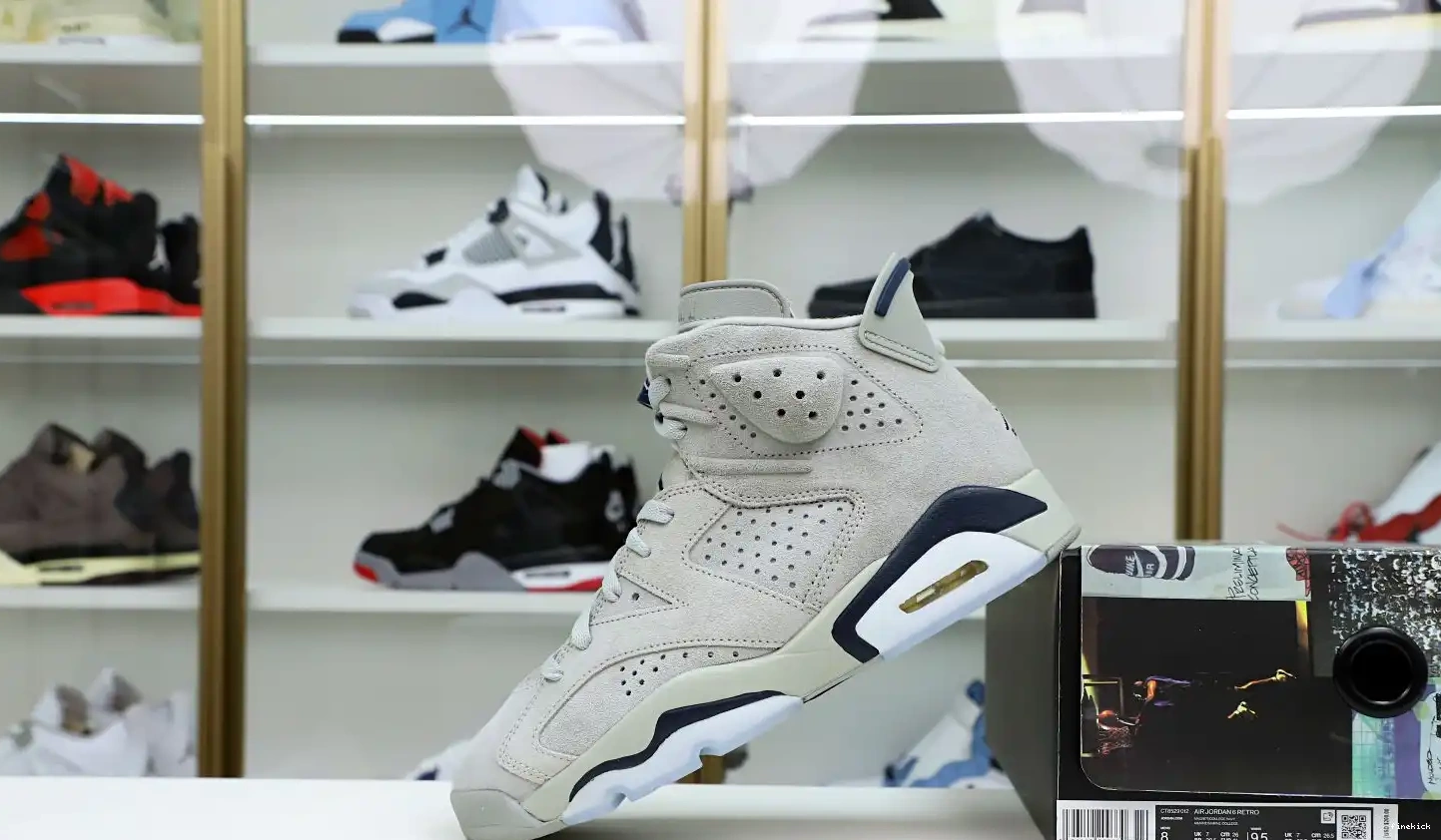 AIR “GEORGETOWN” JORDAN 6 0415